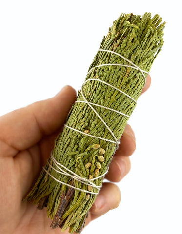 Cedar Smudge Stick