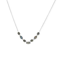 Labradorite Necklace